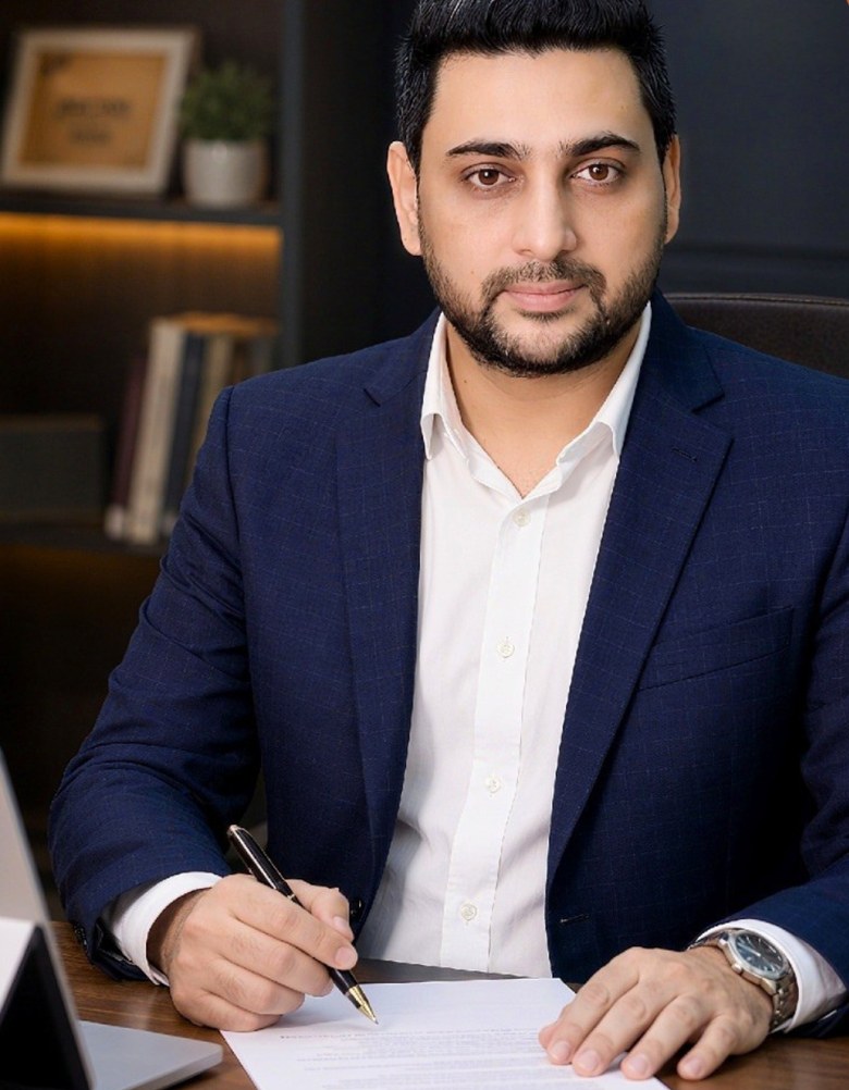 Syed Wasi — Founder and Chief Trainer, CILL